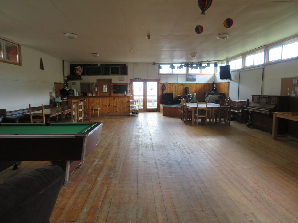 Hall May 2022